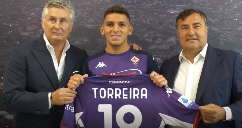 torreira barone pradè