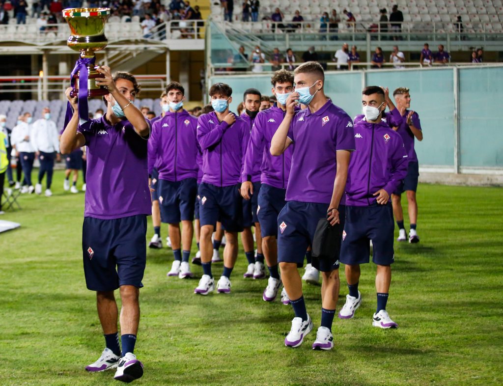 FIRENZE STADIO ARTEMIO FRANCHI SERIE A FIORENTINA VS TORINO