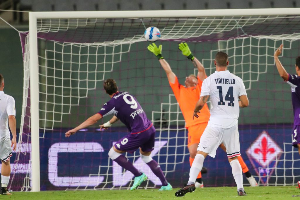 gol vlahovic