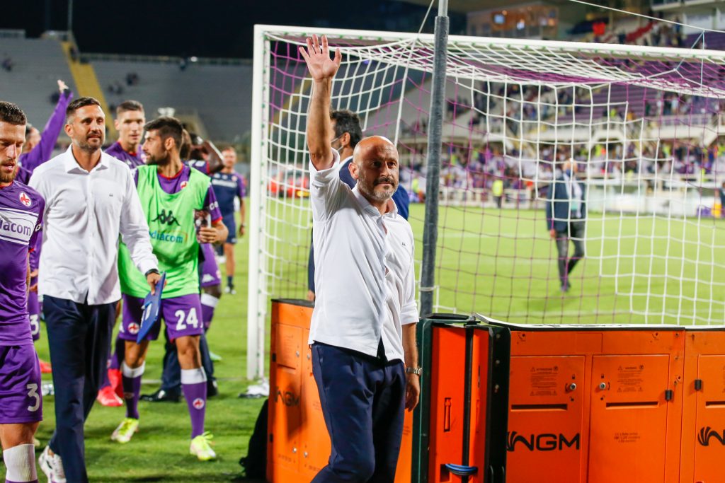 FIRENZE STADIO ARTEMIO FRANCHI SERIE A FIORENTINA VS TORINO