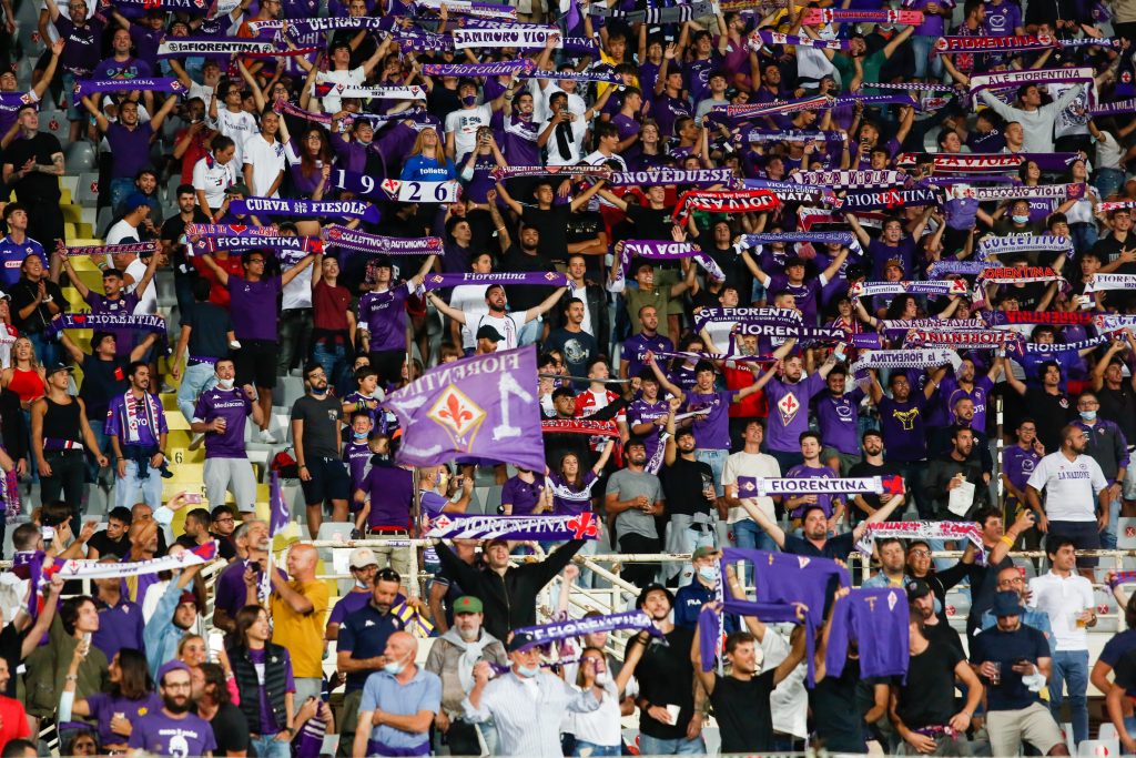 Fiesole curva tifosi