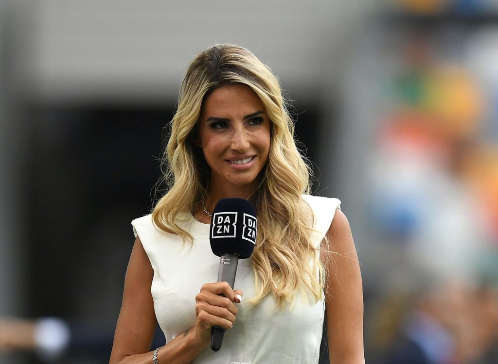 Giorgia Rossi Dazn