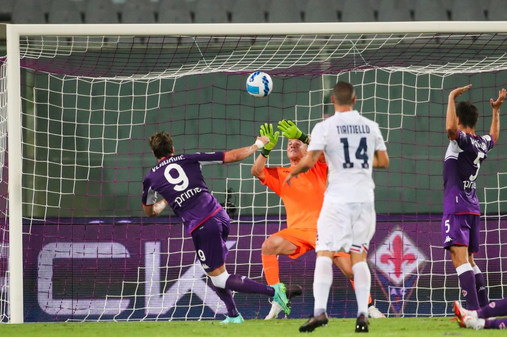 gol vlahovic