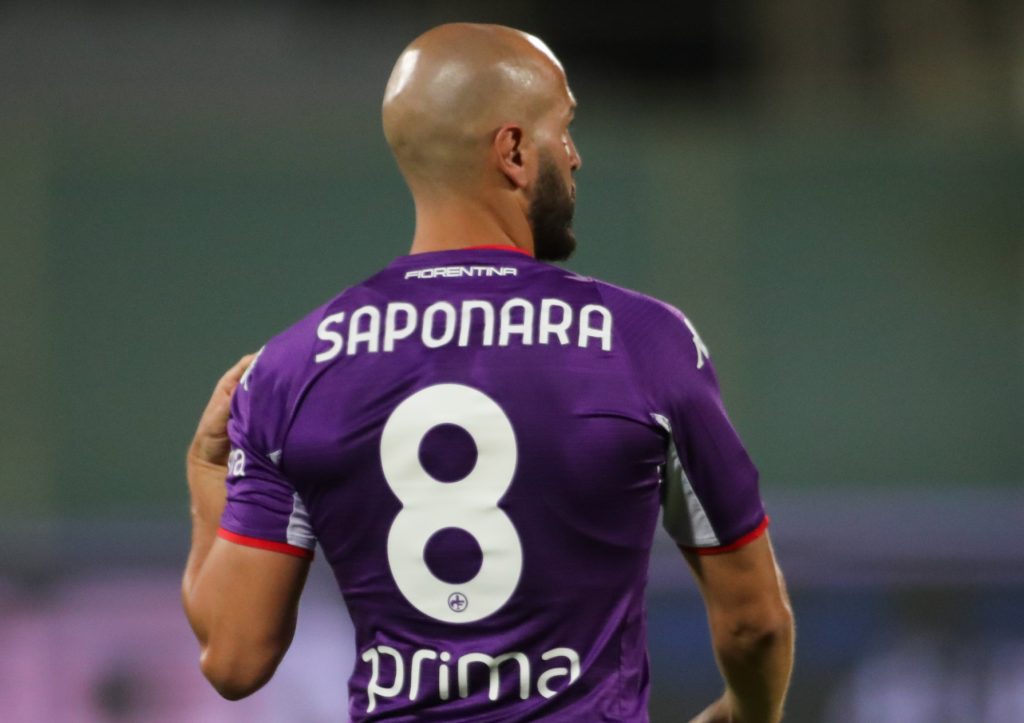 FIRENZE STADIO ARTEMIO FRANCHI COPPA ITALIA FIORENTINA VS COSENZA