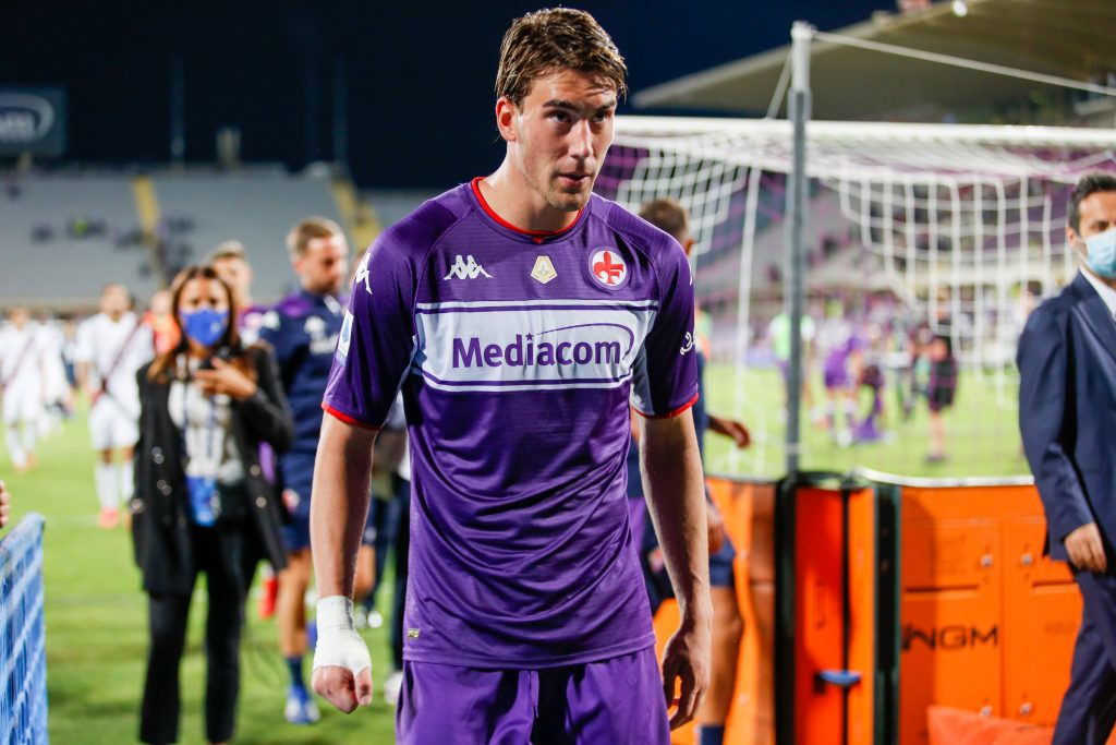 FIRENZE STADIO ARTEMIO FRANCHI SERIE A FIORENTINA VS TORINO