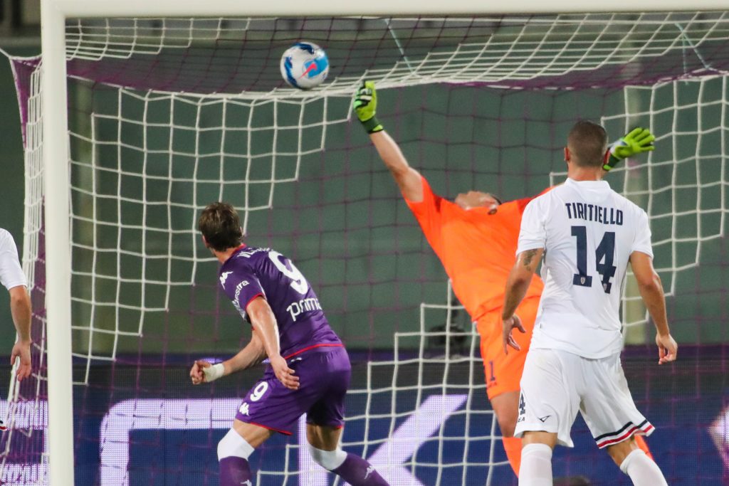 gol vlahovic