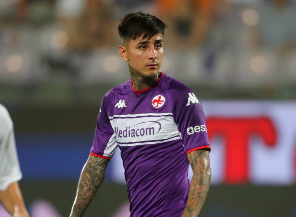 FIRENZE STADIO ARTEMIO FRANCHI COPPA ITALIA FIORENTINA VS COSENZA