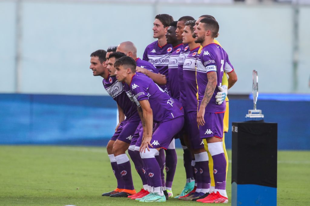 Fiorentina Espanyol