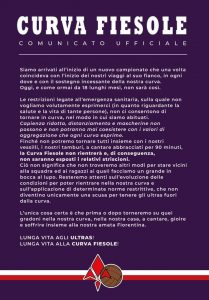 comunicato 1926
