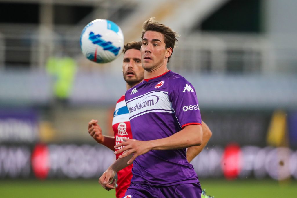 FIRENZE STADIO ARTEMIO FRANCHI PARTITA AMICHEVOLE FIORENTINA VS ESPANYOL