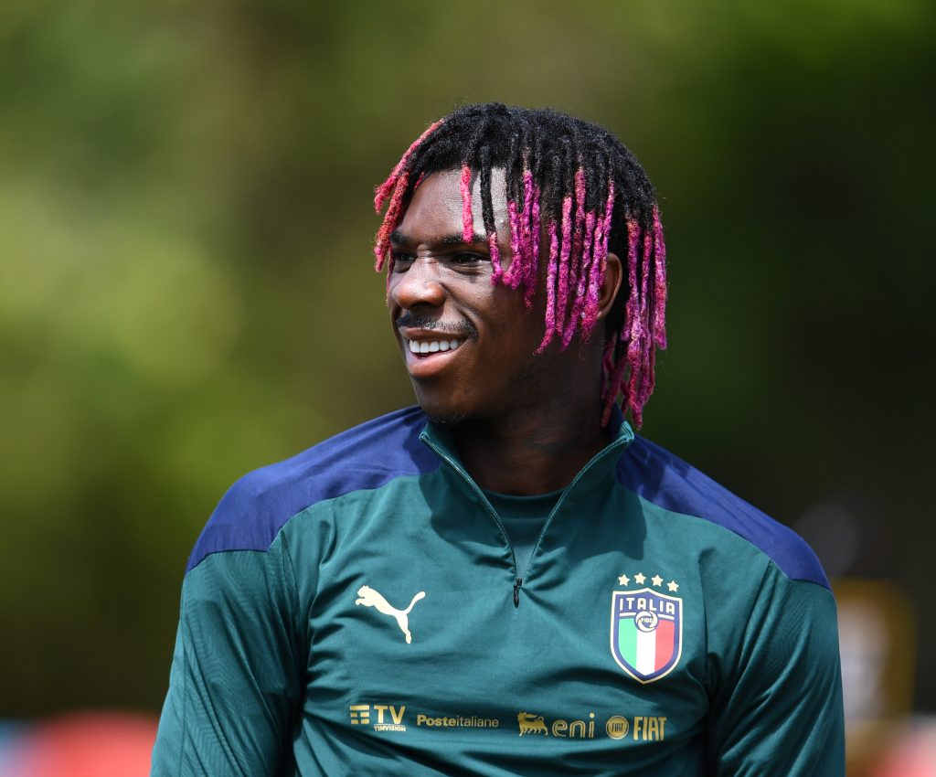 Moise-Kean