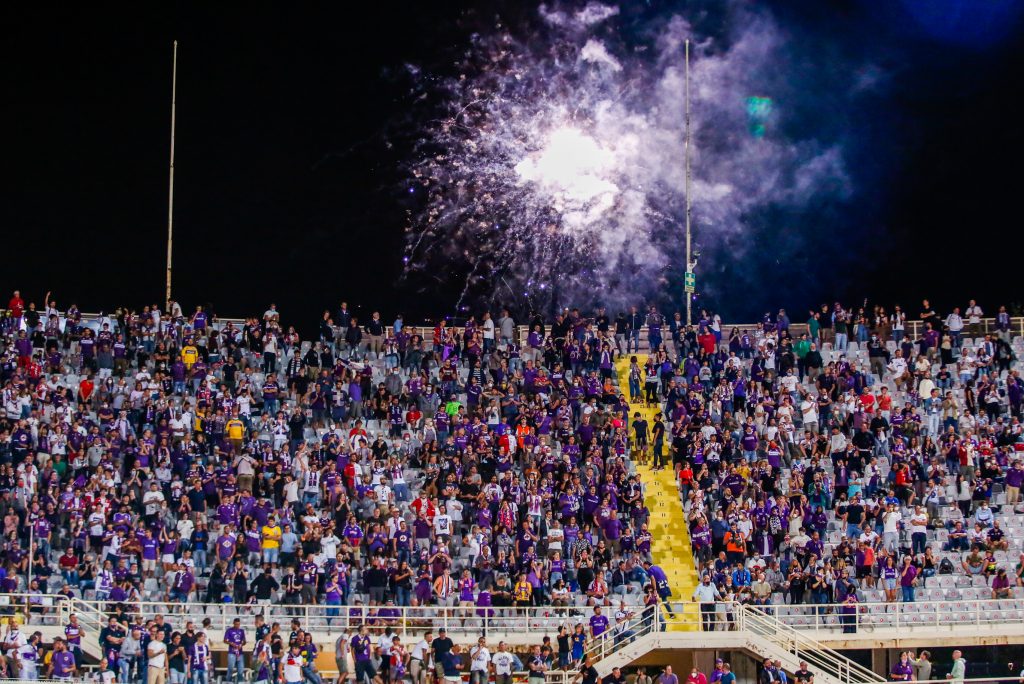 Fiesole curva tifosi