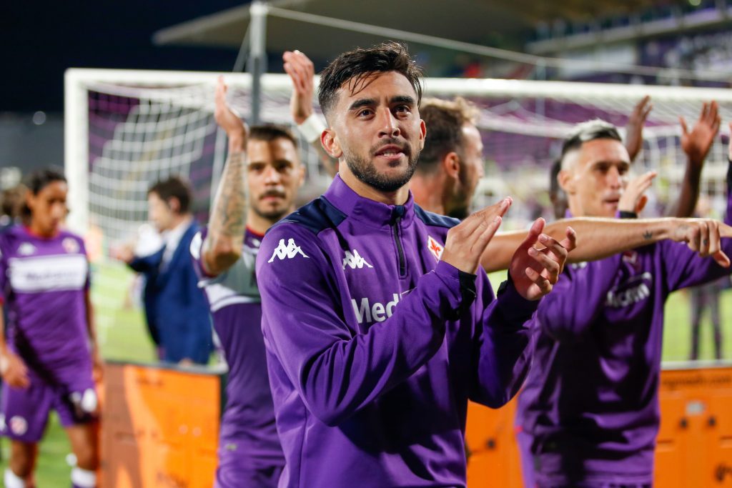 FIRENZE STADIO ARTEMIO FRANCHI SERIE A FIORENTINA VS TORINO