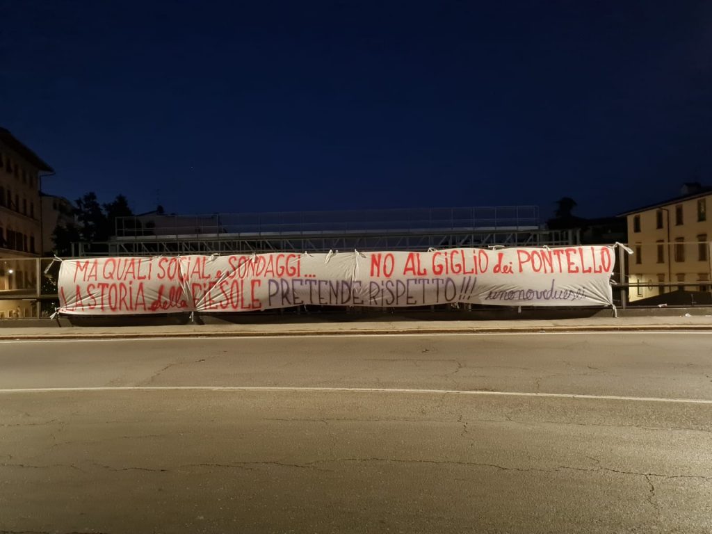 Striscione