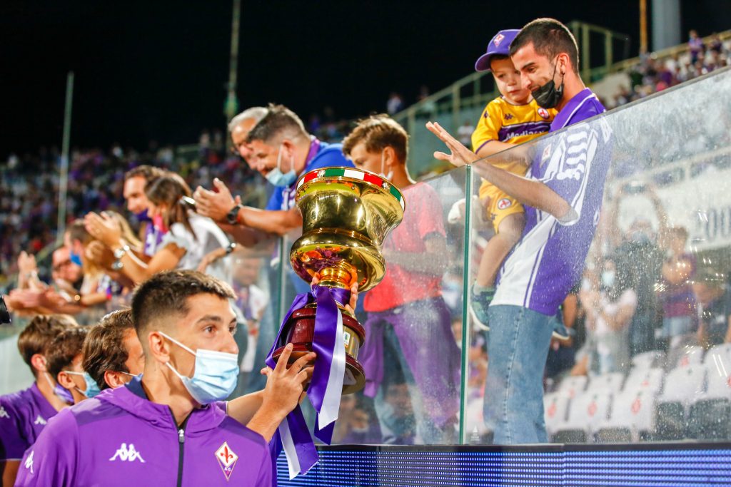 Primavera Coppa Italia