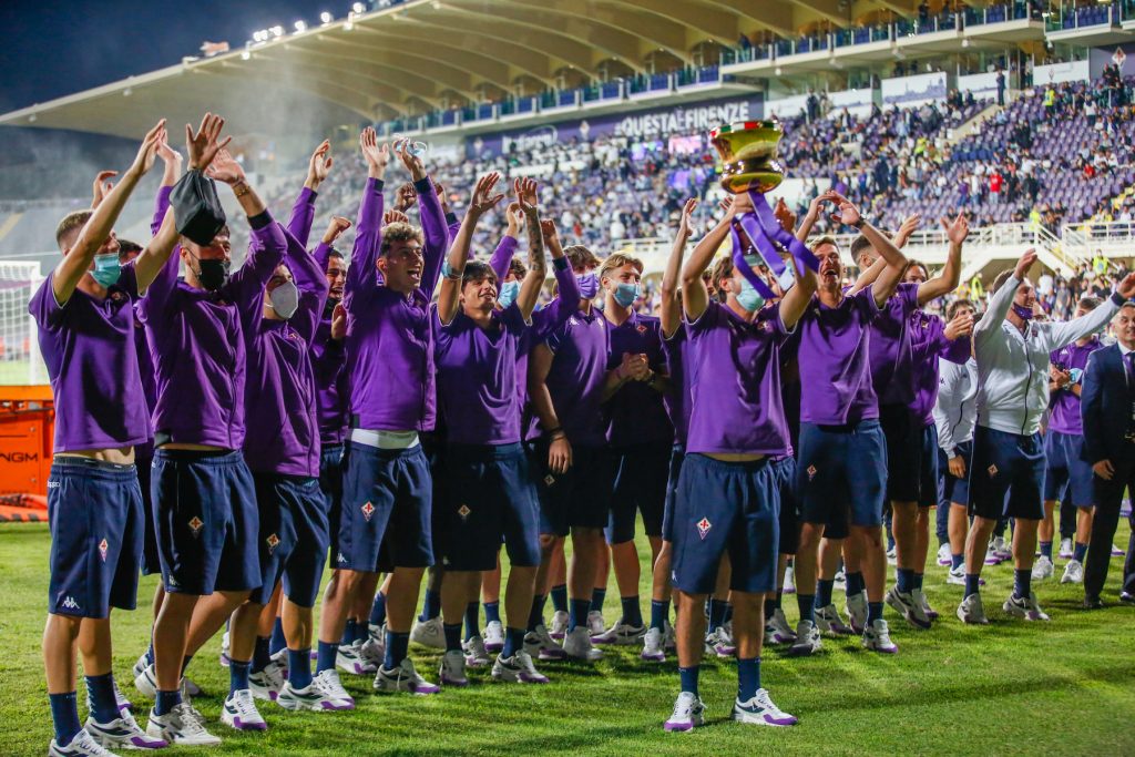 FIRENZE STADIO ARTEMIO FRANCHI SERIE A FIORENTINA VS TORINO
