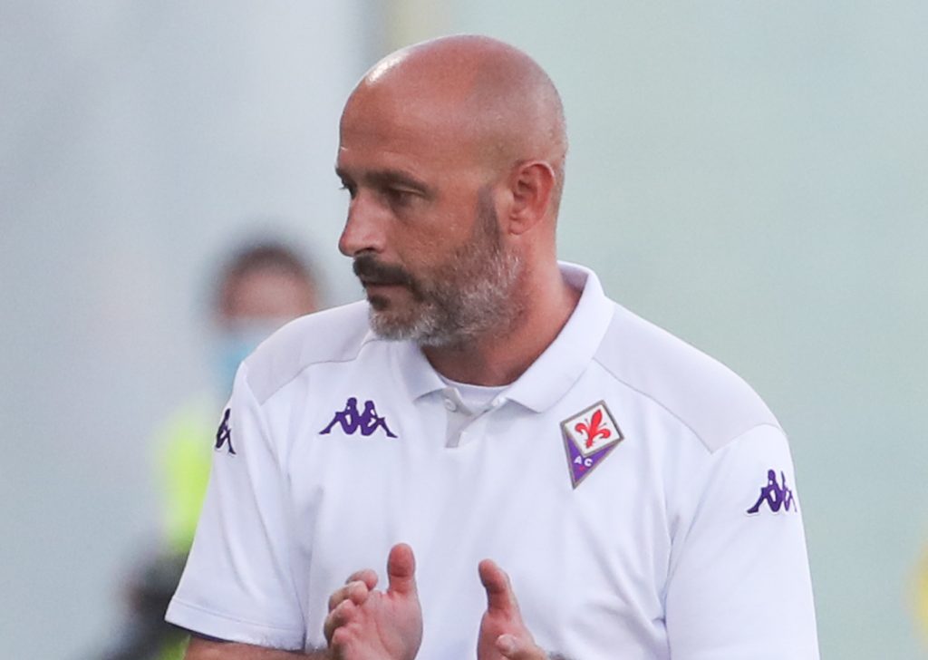 FIRENZE STADIO ARTEMIO FRANCHI PARTITA AMICHEVOLE FIORENTINA VS ESPANYOL