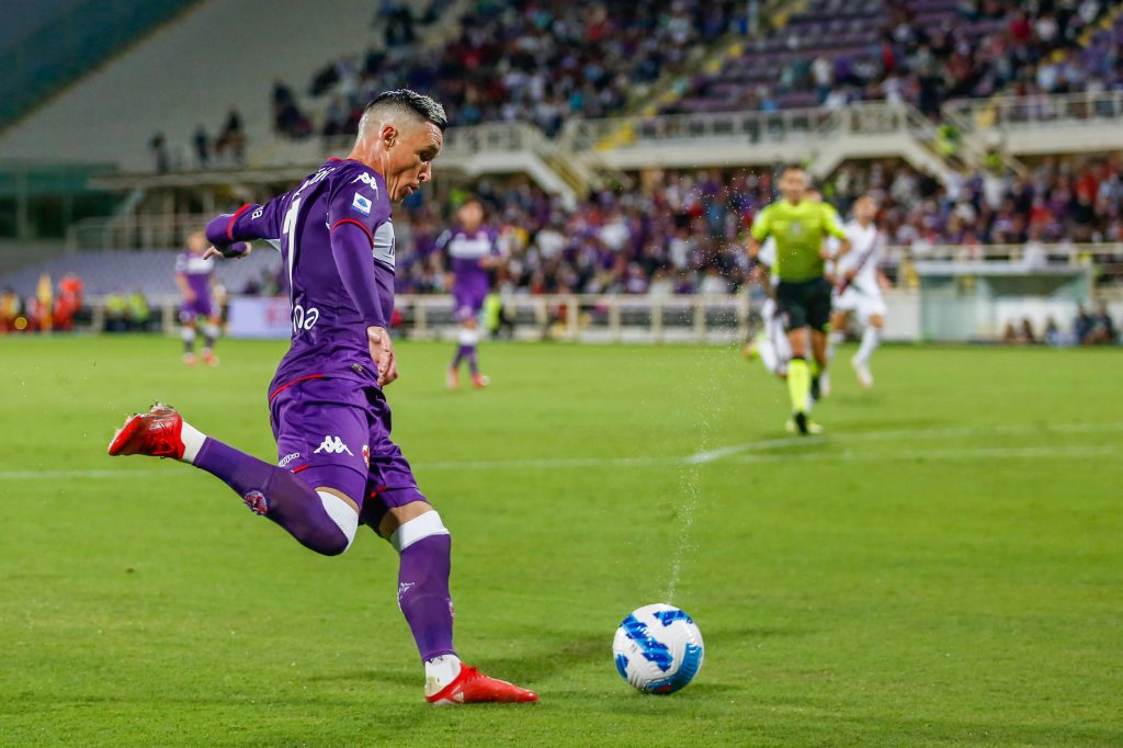 FIRENZE STADIO ARTEMIO FRANCHI SERIE A FIORENTINA VS TORINO