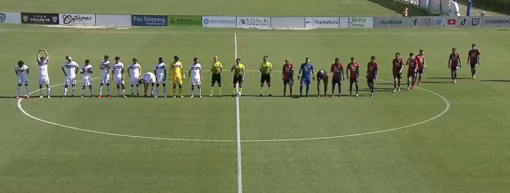fiorentina cagliari primavera