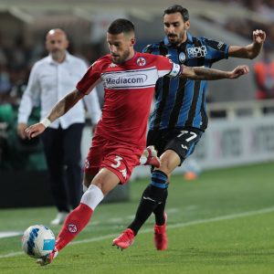 Atalanta BC v ACF Fiorentina - Serie A