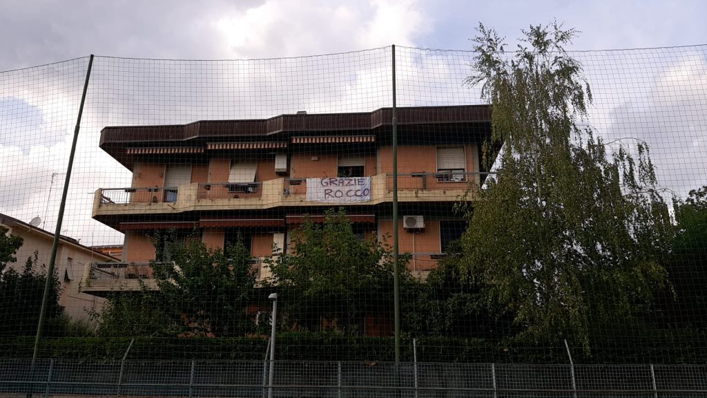 Grazie Rocco