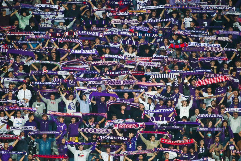 FIRENZE STADIO ARTEMIO FRANCHI SERIE A FIORENTINA VS INTER