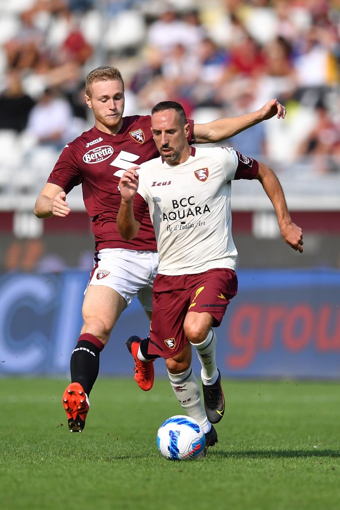 Torino FC v US Salernitana - Serie A