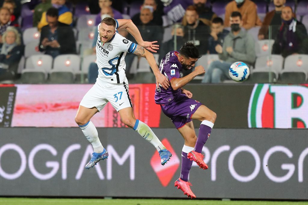 Skriniar-Nico Gonzalez