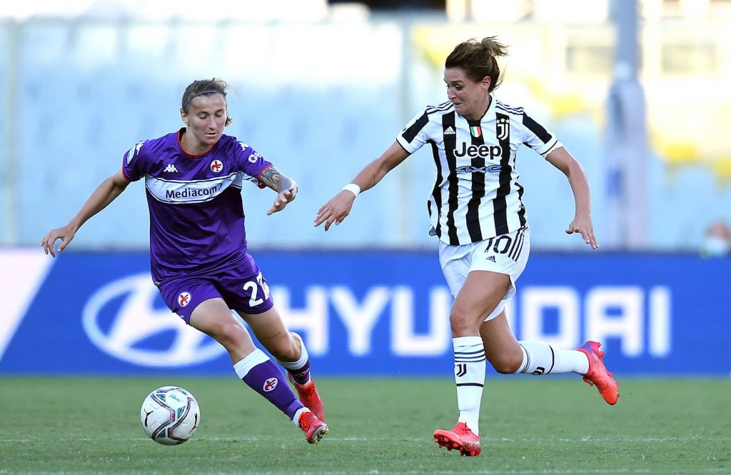 Femminile Kravets Girelli