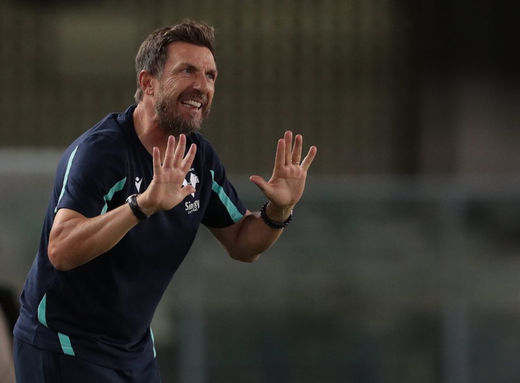 Eusebio Di Francesco