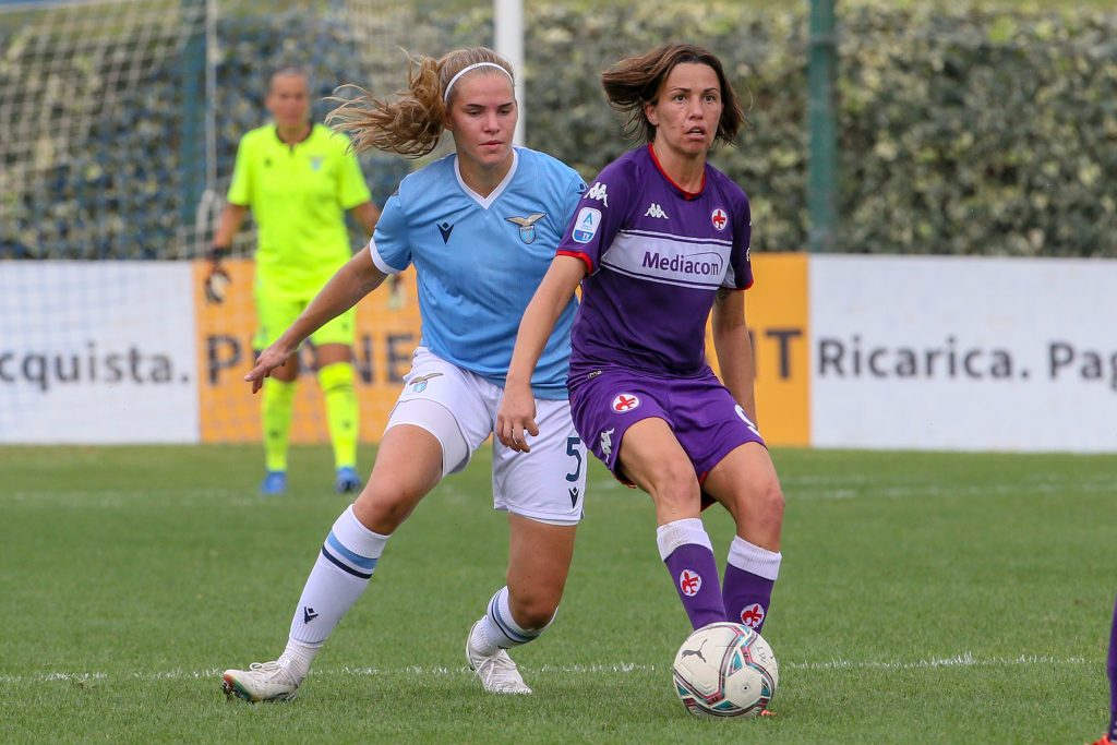 SS Lazio v ACF Fiorentina - Women Serie A