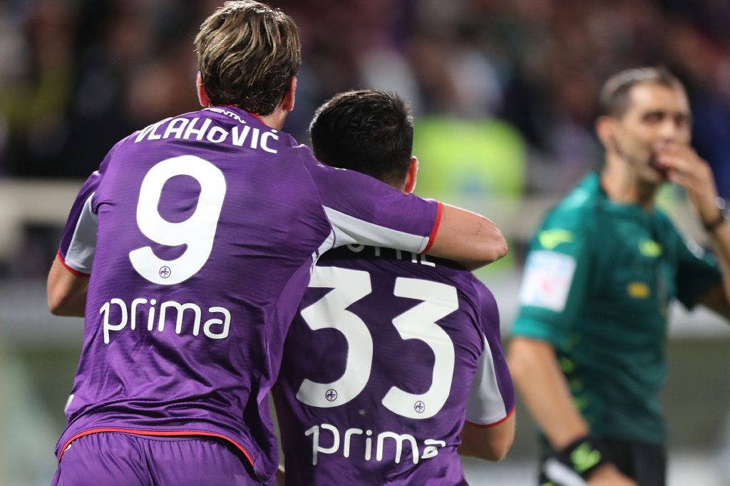 Vlahovic-Sottil