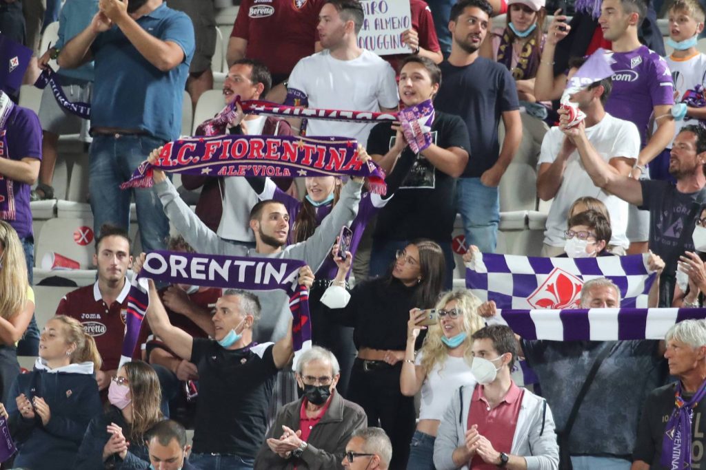 FIORENTINA VS TORINO
