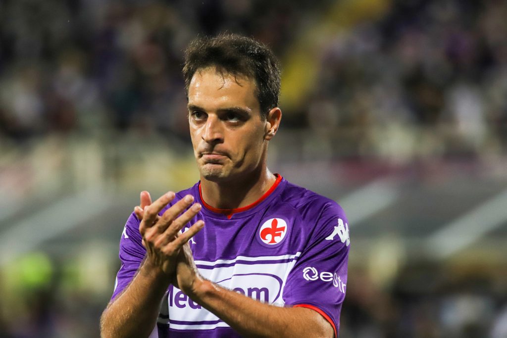 FIORENTINA VS INTER