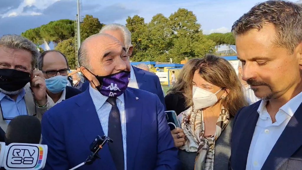 Commisso Bagno a Ripoli intervista
