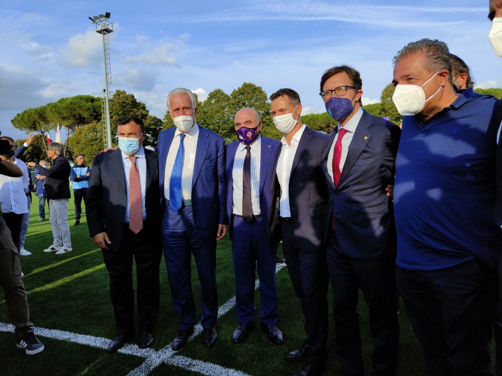 Commisso Barone Nardella Giani Casini