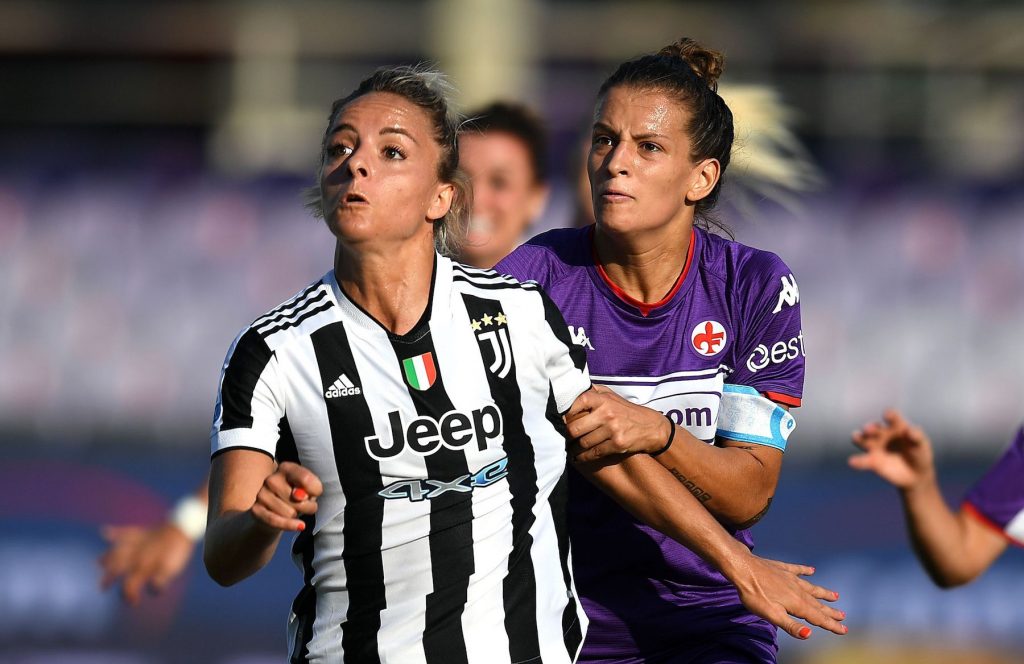 ACF Fiorentina v Juventus - Women Serie A