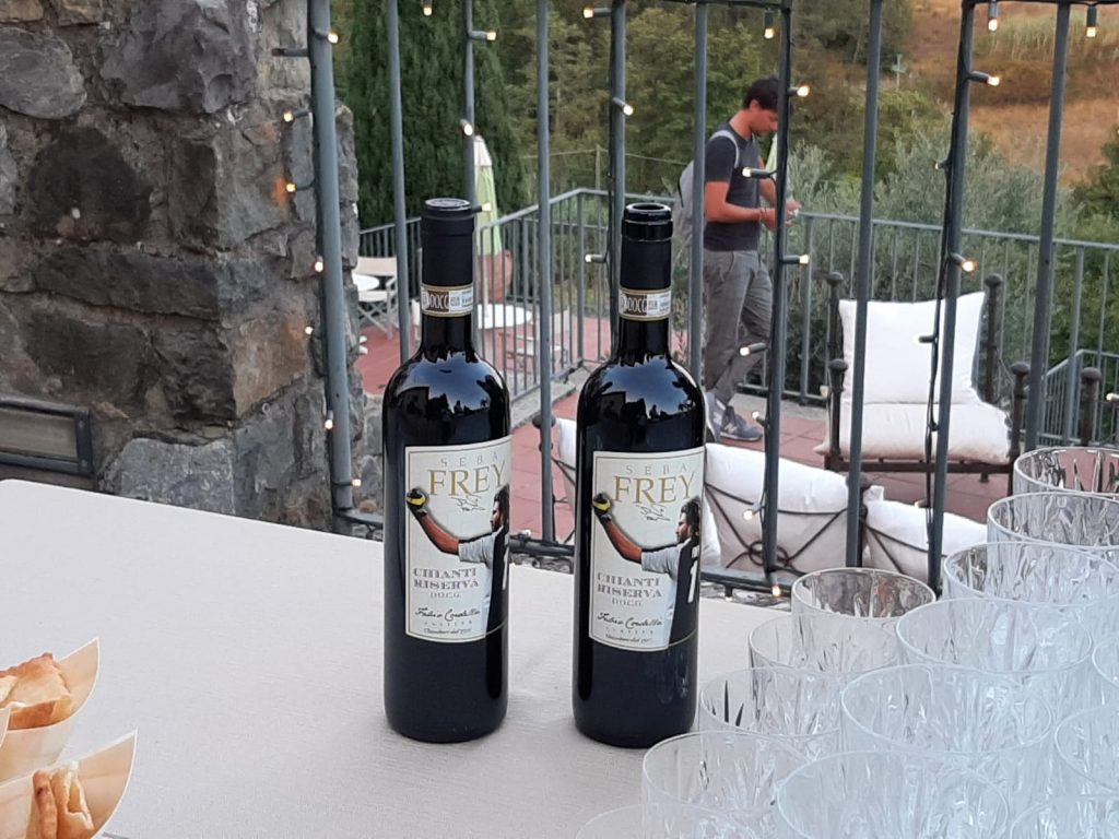 Vino Frey