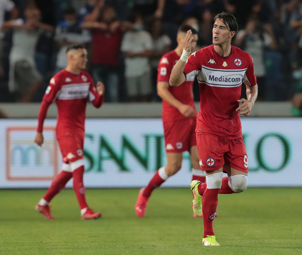 Atalanta BC v ACF Fiorentina - Serie A