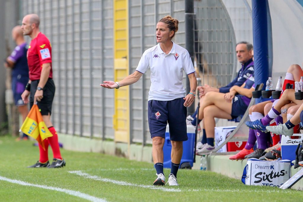 SS Lazio v ACF Fiorentina - Women Serie A