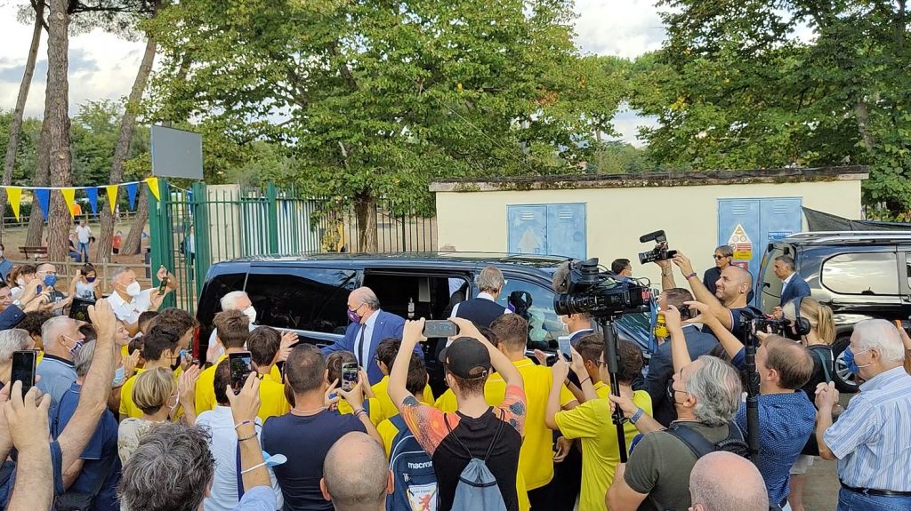 Commisso accoglienza Bagno a Ripoli
