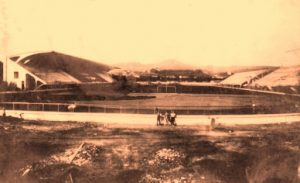 Stadio 1931 pre inaugurazione