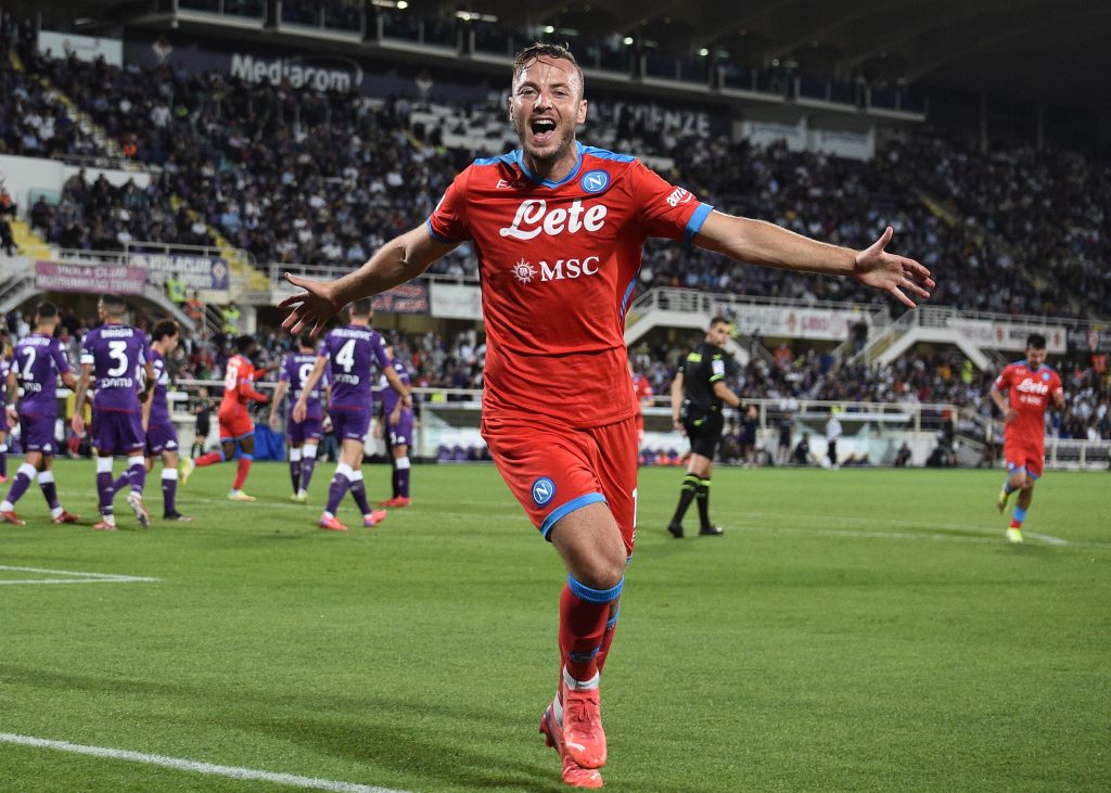 ACF Fiorentina v SSC Napoli - Serie A