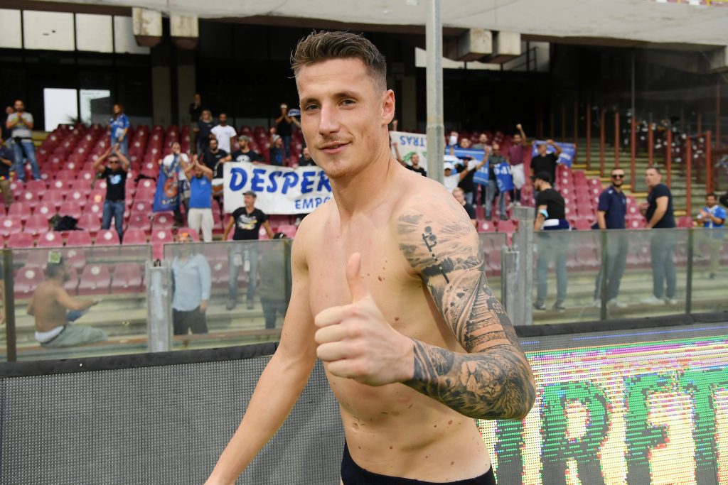 US Salernitana v Empoli FC - Serie A