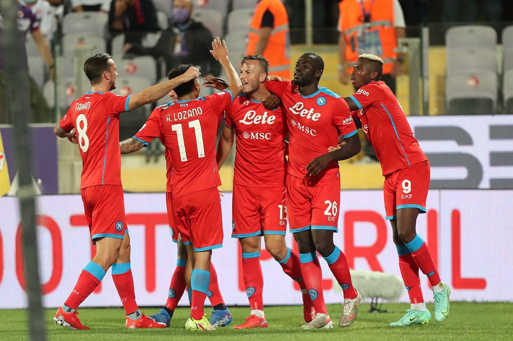ACF Fiorentina v SSC Napoli - Serie A