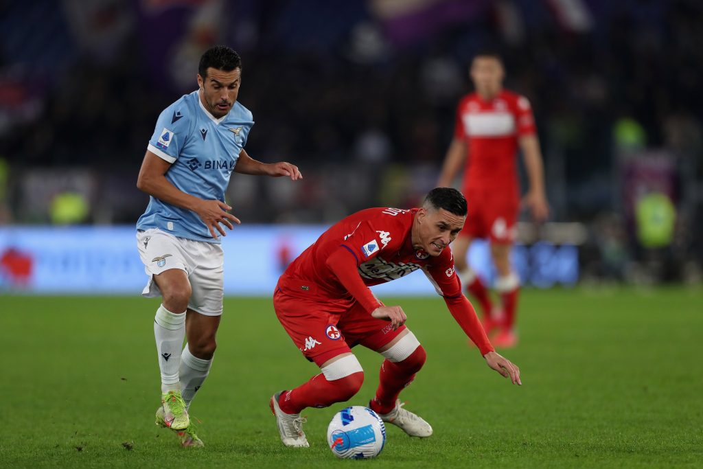SS Lazio v ACF Fiorentina - Serie A