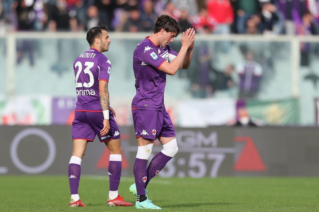 ACF Fiorentina v Cagliari Calcio - Serie A