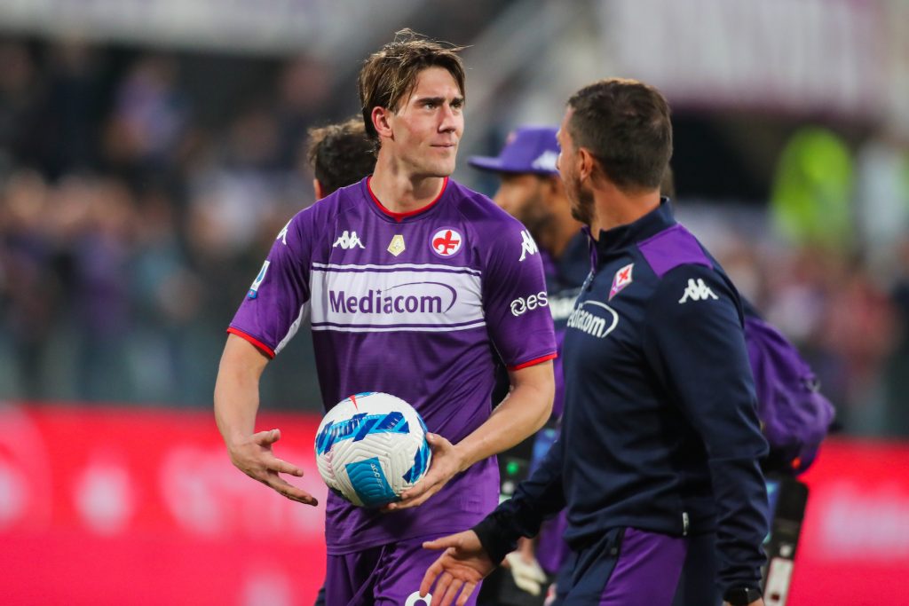 FIRENZE STADIO ARTEMIO FRANCHI SERIE A FIORENTINA VS SPEZIA