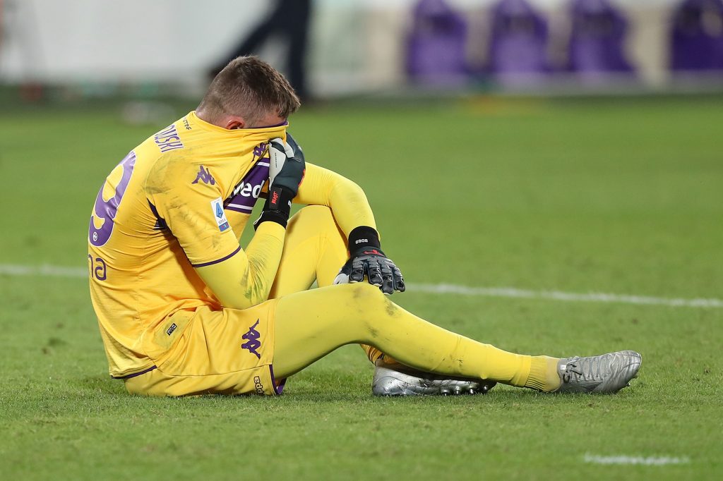 ACF Fiorentina v SSC Napoli - Serie A