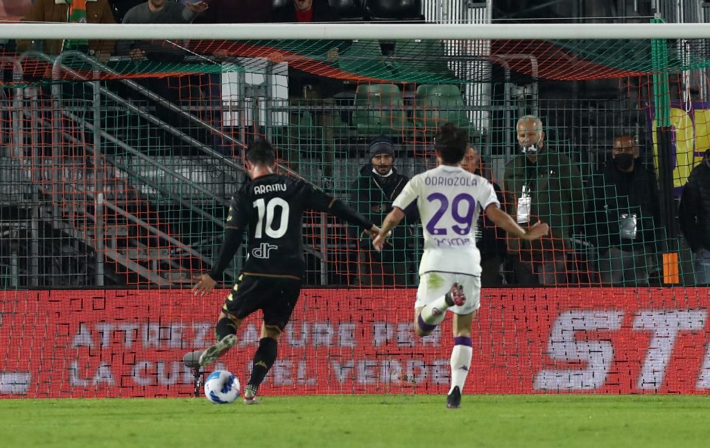 Venezia FC v ACF Fiorentina - Serie A